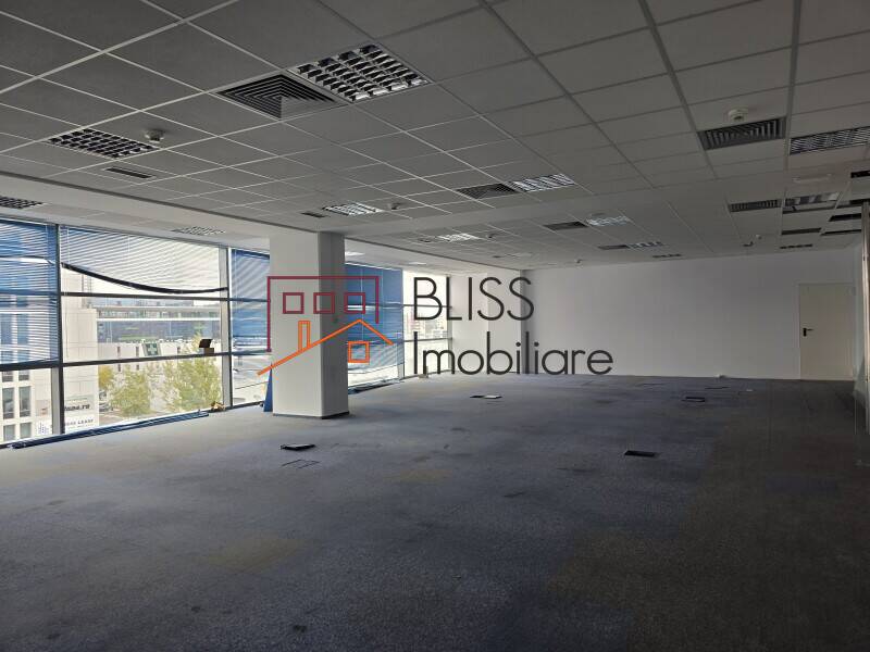 Office space for Rent Iancu Nicolae | Pipera, Bucharest / Ilfov - ID:142887 | Bliss Imobiliare / Photo 4 - BLISS Imobiliare