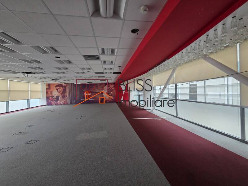 Office space for Rent Iancu Nicolae | Pipera, Bucharest / Ilfov - ID:142888 | Bliss Imobiliare / Photo 4 - BLISS Imobiliare