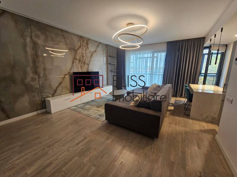 2-Bedroom Apartment Residence5 Iancu Nicolae, Bucharest / Ilfov | Bliss Imobiliare / Photo 1 - BLISS Imobiliare