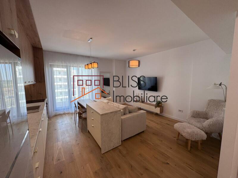 Apartament 3 Camere First Estates Pipera | Bliss Imobiliare / Photo 2 - BLISS Imobiliare