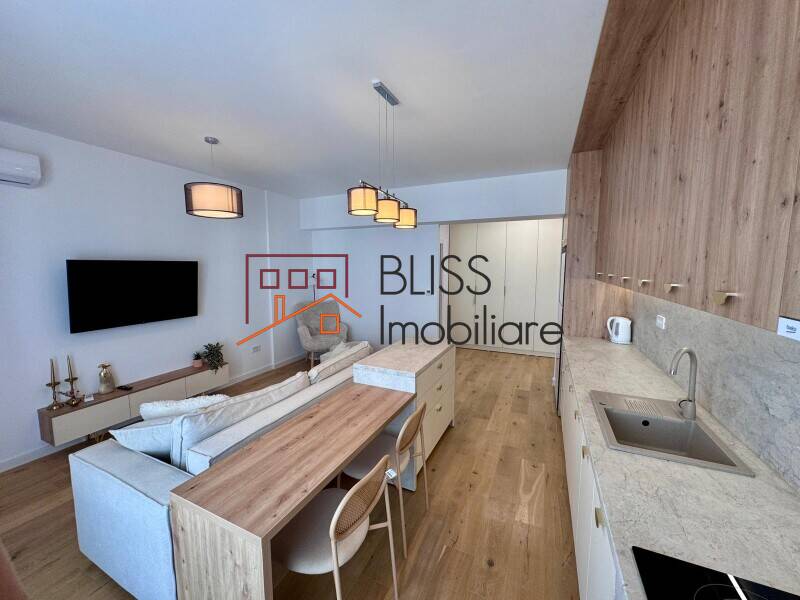 2-Bedroom Apartment First Estates Pipera, Bucharest / Ilfov | Bliss Imobiliare / Photo 3 - BLISS Imobiliare