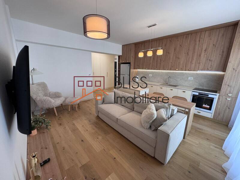 2-Bedroom Apartment First Estates Pipera, Bucharest / Ilfov | Bliss Imobiliare / Photo 4 - BLISS Imobiliare