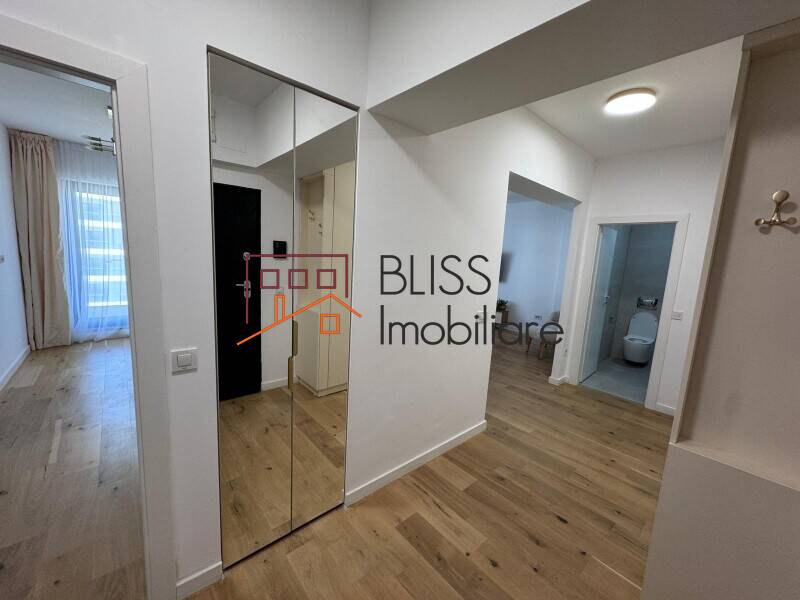2-Bedroom Apartment First Estates Pipera, Bucharest / Ilfov | Bliss Imobiliare / Photo 9 - BLISS Imobiliare