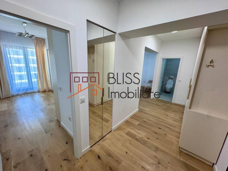 2-Bedroom Apartment First Estates Pipera, Bucharest / Ilfov | Bliss Imobiliare / Photo 10 - BLISS Imobiliare