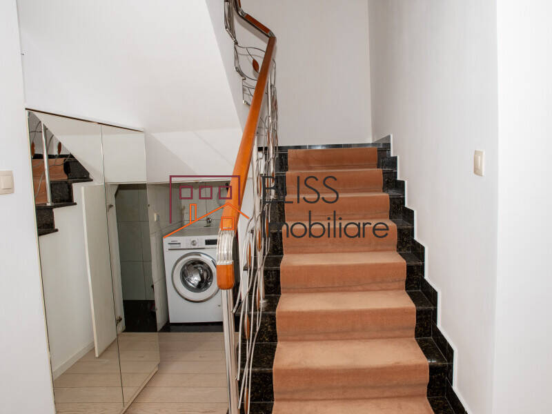 Casa 5 Camere Complex Securizat Iancu Nicolae Pipera Langa Jolie Ville | Bliss Imobiliare / Photo 21 - BLISS Imobiliare