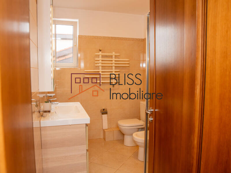 4-Bedroom House Gated Compound Iancu Nicolae Pipera Near Jolie Ville, Bucharest / Ilfov | Bliss Imobiliare / Photo 33 - BLISS Imobiliare