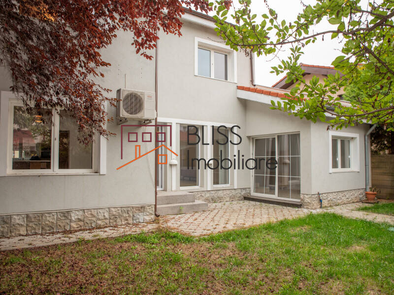 Vila Luminoasa Cu 5 Camere Si Gradina Generoasa Pentru Familie | Bliss Imobiliare / Photo 1 - BLISS Imobiliare