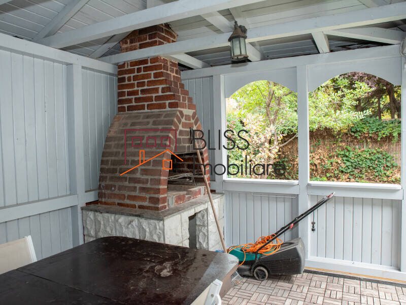 4-Bedroom House With Garden Next To Jolie Ville, Bucharest / Ilfov | Bliss Imobiliare / Photo 41 - BLISS Imobiliare