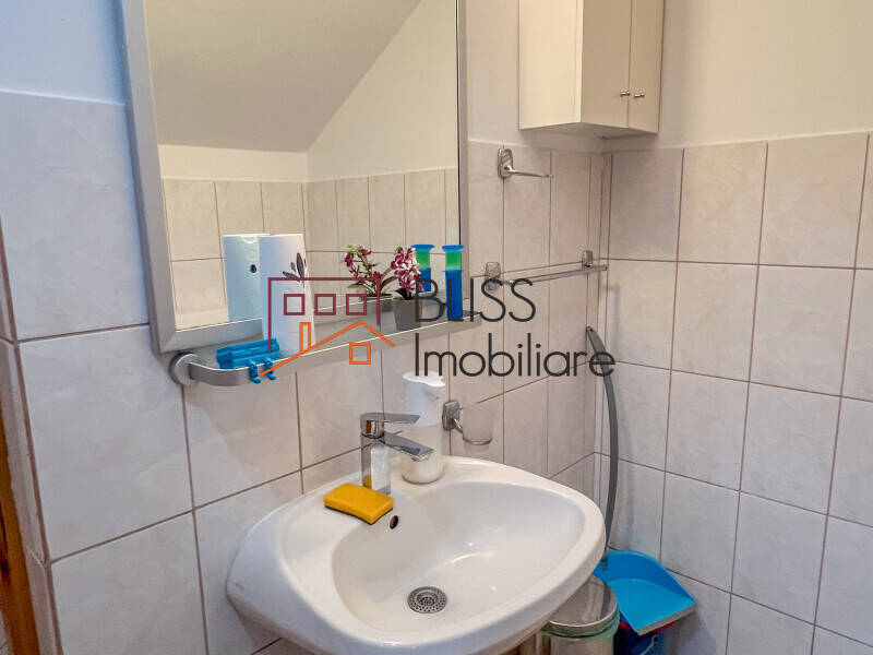 2-Bedroom House Iancu Nicolae Furnished, Bucharest / Ilfov | Bliss Imobiliare / Photo 26 - BLISS Imobiliare