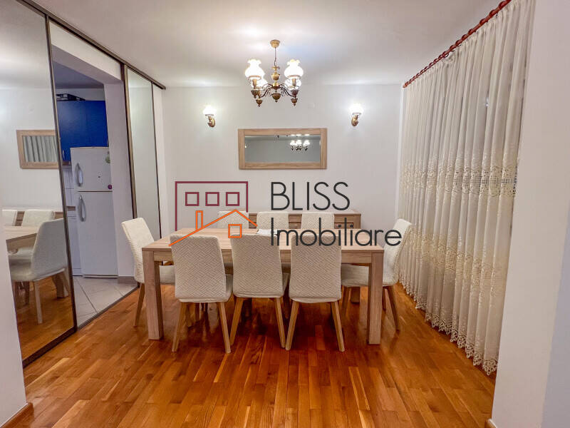 2-Bedroom House Iancu Nicolae Furnished, Bucharest / Ilfov | Bliss Imobiliare / Photo 5 - BLISS Imobiliare