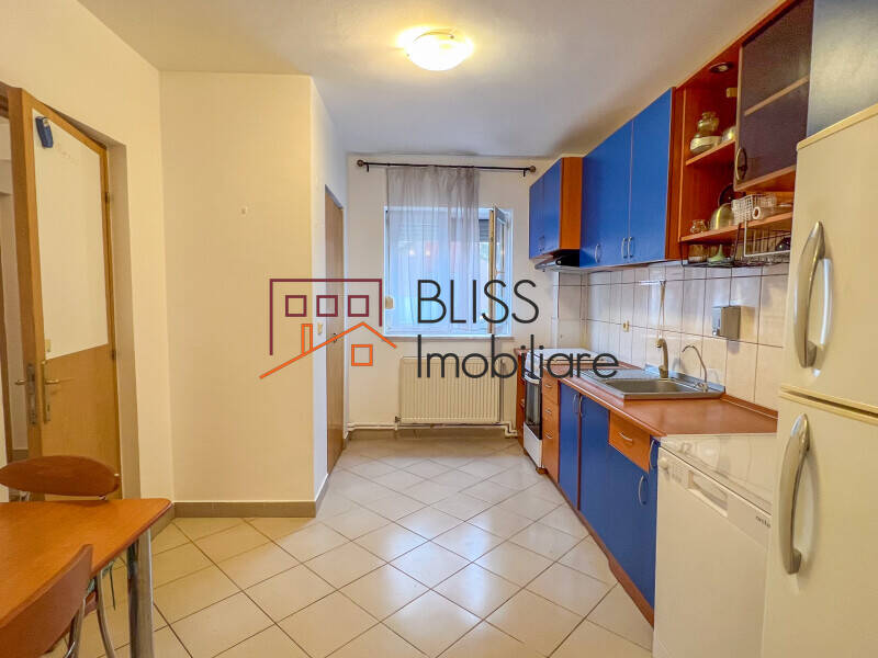2-Bedroom House Iancu Nicolae Furnished, Bucharest / Ilfov | Bliss Imobiliare / Photo 9 - BLISS Imobiliare