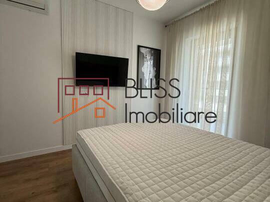 1-Bedroom Apartment In Prima Vista – 50 Sqm, Balcony, Parking Included, Bucharest | Bliss Imobiliare / Photo 4 - BLISS Imobiliare