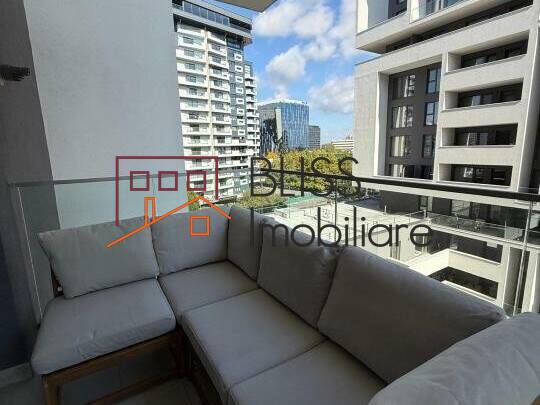 1-Bedroom Apartment In Prima Vista – 50 Sqm, Balcony, Parking Included, Bucharest | Bliss Imobiliare / Photo 1 - BLISS Imobiliare