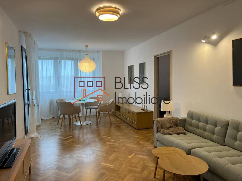 2-Bedroom Apartment In Vatra Luminoasa – 85 Sqm, Bright And Spacious, Bucharest | Bliss Imobiliare / Photo 2 - BLISS Imobiliare