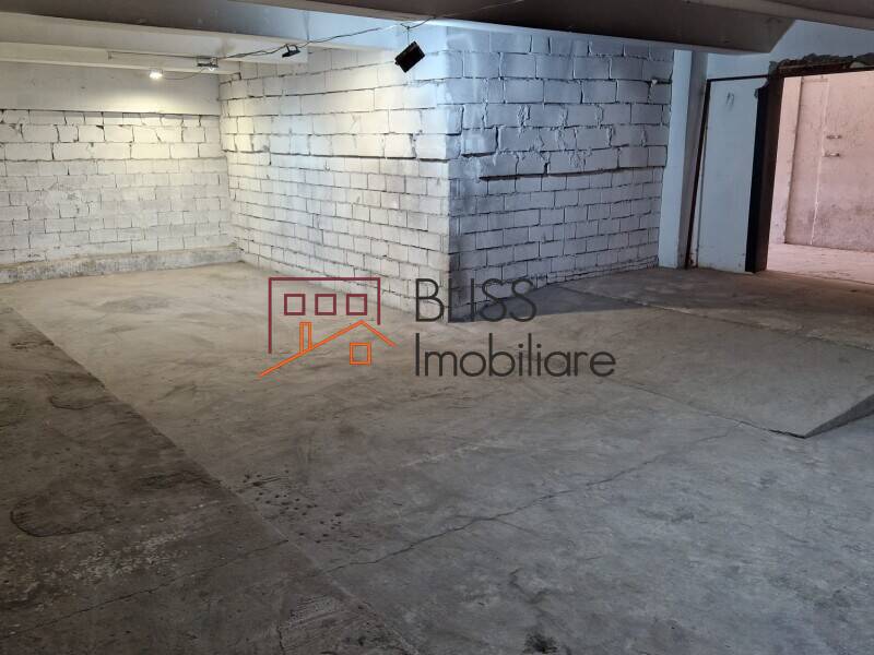 Warehouse/Industrial, Bucharest / Ilfov | Bliss Imobiliare / Photo 6 - BLISS Imobiliare