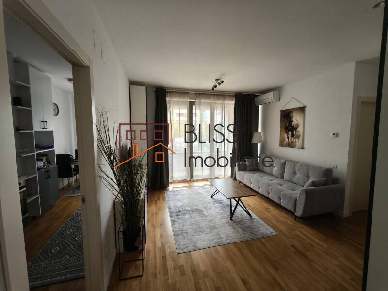 Apartament 2 Camere Herastrau – 58 Mp, Balcon, Parcare Subterana | Bliss Imobiliare / Photo 1 - BLISS Imobiliare