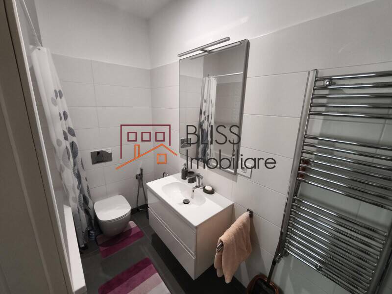 1-Bedroom Apartment, 58 Sqm, Balcony, Underground Parking - Herastrau, Bucharest | Bliss Imobiliare / Photo 9 - BLISS Imobiliare