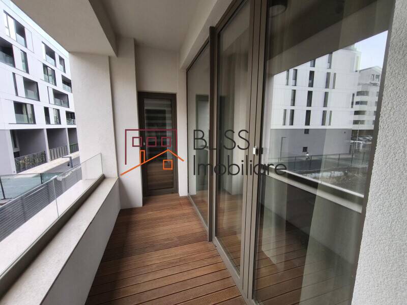1-Bedroom Apartment, 58 Sqm, Balcony, Underground Parking - Herastrau, Bucharest | Bliss Imobiliare / Photo 6 - BLISS Imobiliare