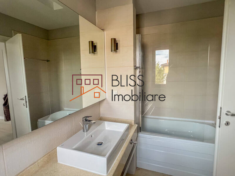 Spacious Villa With 4 Bedrooms With Private Garden| BLISS Imobiliare, Bucharest / Ilfov | Bliss Imobiliare / Photo 47 - BLISS Imobiliare