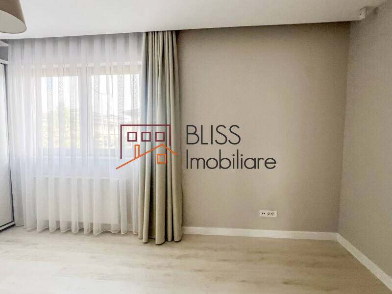 Spacious Villa With 4 Bedrooms With Private Garden| BLISS Imobiliare, Bucharest / Ilfov | Bliss Imobiliare / Photo 50 - BLISS Imobiliare