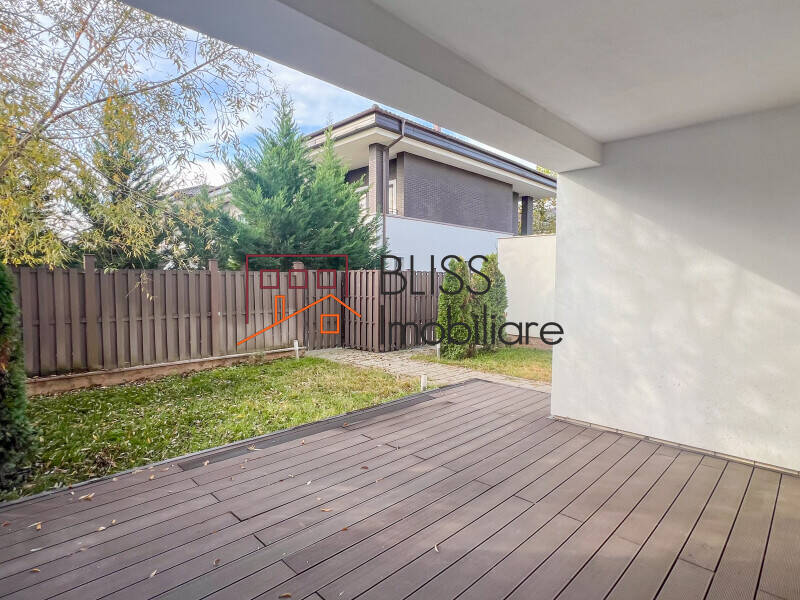 Spacious Villa With 4 Bedrooms With Private Garden| BLISS Imobiliare, Bucharest / Ilfov | Bliss Imobiliare / Photo 13 - BLISS Imobiliare