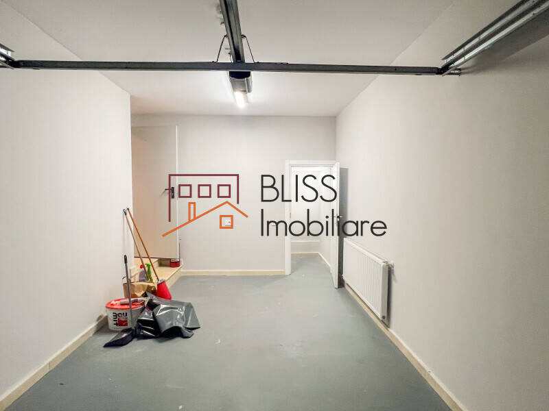 Spacious Villa With 4 Bedrooms With Private Garden| BLISS Imobiliare, Bucharest / Ilfov | Bliss Imobiliare / Photo 56 - BLISS Imobiliare