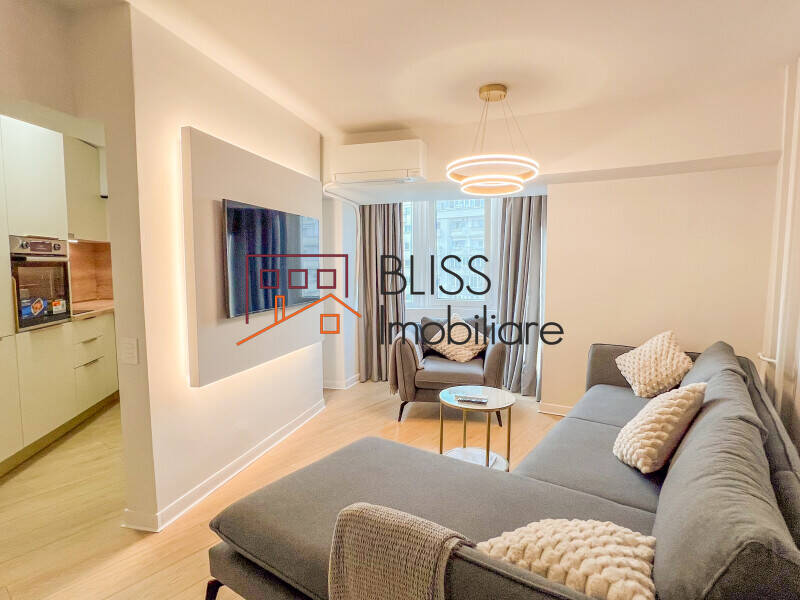 2-Bedroom Apartment In Piata Alba Iulia, Bucharest | Bliss Imobiliare / Photo 3 - BLISS Imobiliare