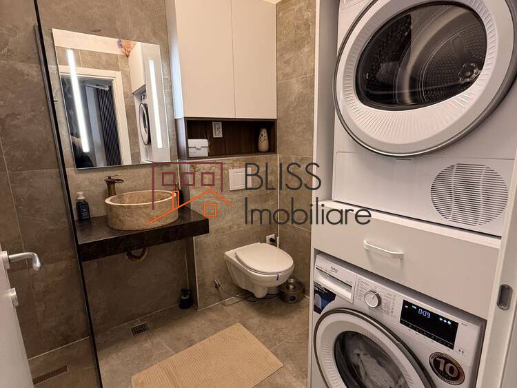 1-Bedroom Apartment Ambiance Residence Pipera, Bucharest / Ilfov | Bliss Imobiliare / Photo 7 - BLISS Imobiliare