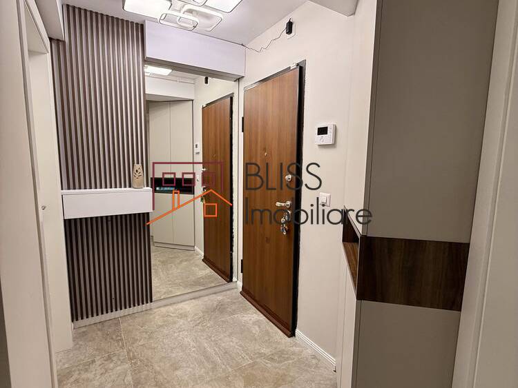 1-Bedroom Apartment Ambiance Residence Pipera, Bucharest / Ilfov | Bliss Imobiliare / Photo 6 - BLISS Imobiliare
