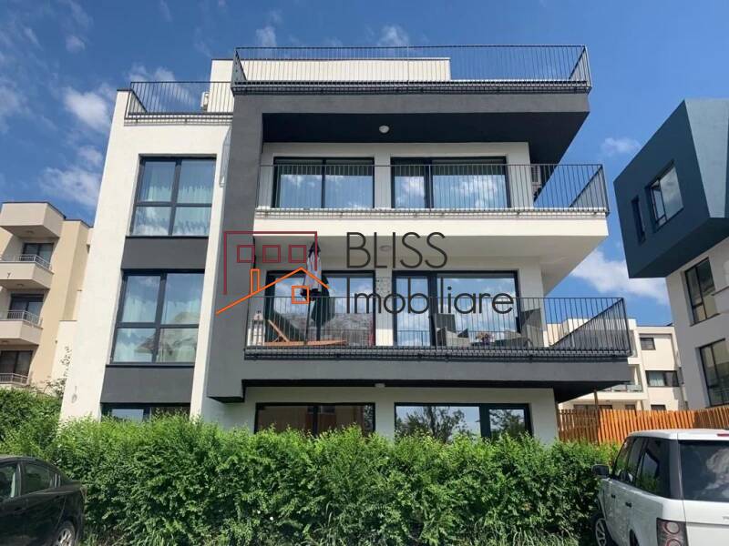 2-Bedroom Apartment, 86sqm With 2 Parking Spaces Flow Homes Pipera, Bucharest / Ilfov | Bliss Imobiliare / Photo 1 - BLISS Imobiliare