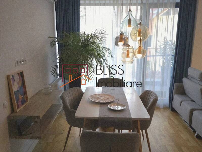 2-Bedroom Apartment, 86sqm With 2 Parking Spaces Flow Homes Pipera, Bucharest / Ilfov | Bliss Imobiliare / Photo 4 - BLISS Imobiliare