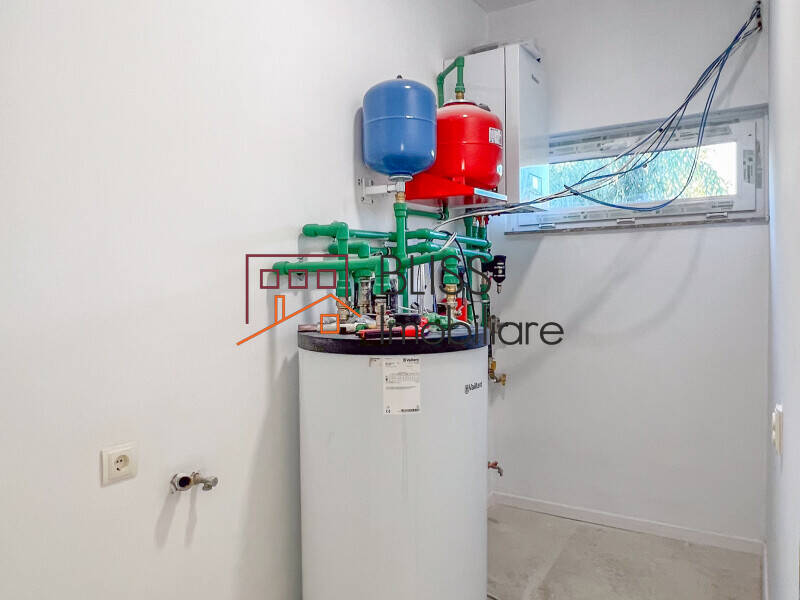 Elegant, Newly Renovated Villa In The Peaceful Area, Bucharest / Ilfov | Bliss Imobiliare / Photo 8 - BLISS Imobiliare