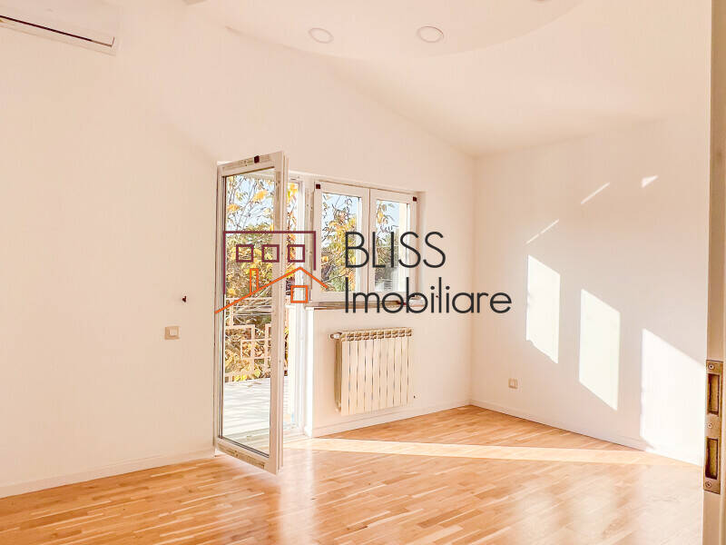 Vila Eleganta Cu 6 Camere, Curte Si Parcare Iancu Nicolae | Bliss Imobiliare / Photo 14 - BLISS Imobiliare