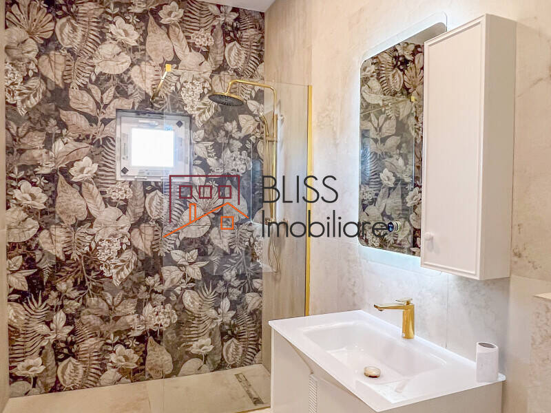 Elegant, Newly Renovated Villa In The Peaceful Area, Bucharest / Ilfov | Bliss Imobiliare / Photo 17 - BLISS Imobiliare