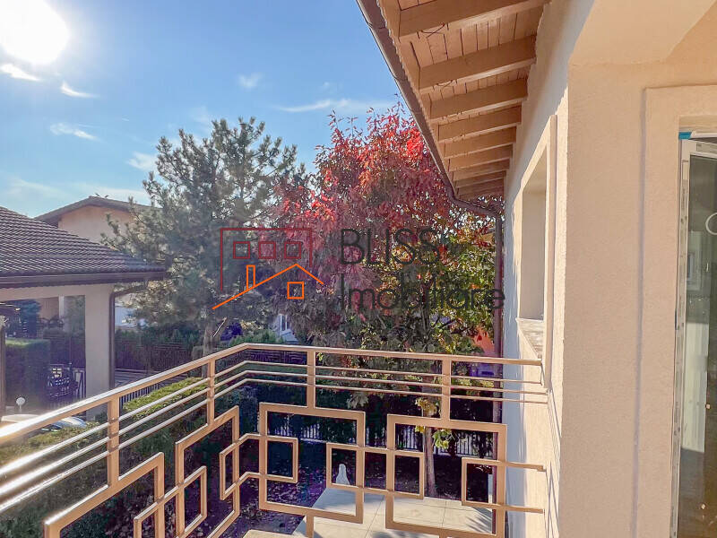 Vila Eleganta Cu 6 Camere, Curte Si Parcare Iancu Nicolae | Bliss Imobiliare / Photo 27 - BLISS Imobiliare