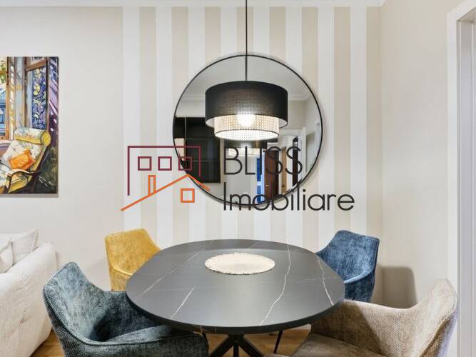 Apartment for Rent Floreasca | Barbu Vacarescu, Bucharest - 2 Bedroom - ID:142486 | Bliss Imobiliare / Photo 6 - BLISS Imobiliare