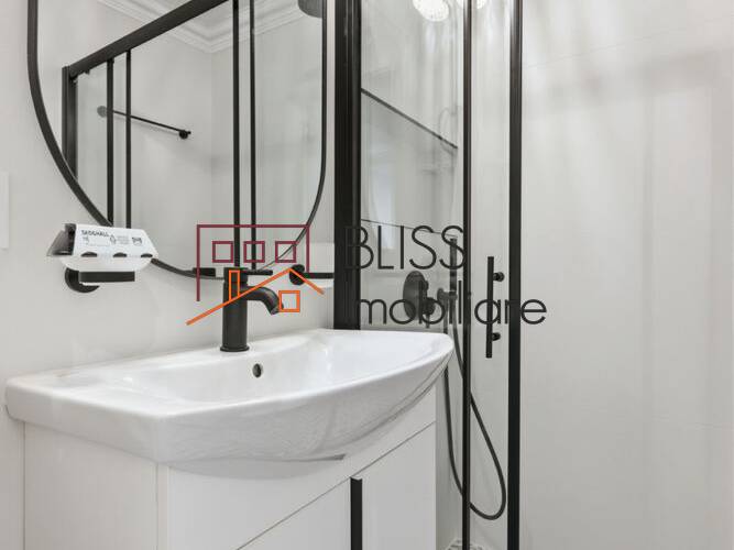 Apartament de Inchiriat Floreasca | Barbu Vacarescu - 3 Camere - ID:142486 | Bliss Imobiliare / Photo 8 - BLISS Imobiliare
