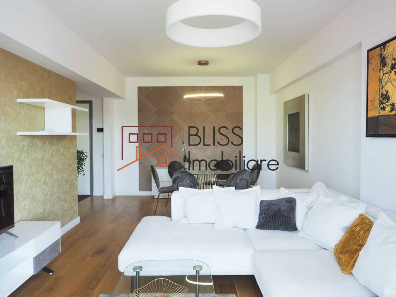 1-Bedroom Apartment In Herastrau Parkview – 61 Sqm, 2 Terraces, Bucharest | Bliss Imobiliare / Photo 1 - BLISS Imobiliare