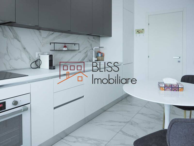 Apartament 2 Camere Herastrau Parkview – 61 Mp, 2 Terase | Bliss Imobiliare / Photo 3 - BLISS Imobiliare