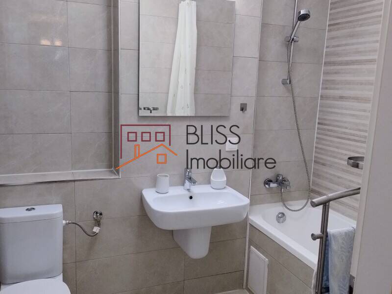 Apartment for Rent Aviatiei | Promenada mall | Metro Pipera, Bucharest - 1 Bedroom - ID:51349 | Bliss Imobiliare / Photo 13 - BLISS Imobiliare