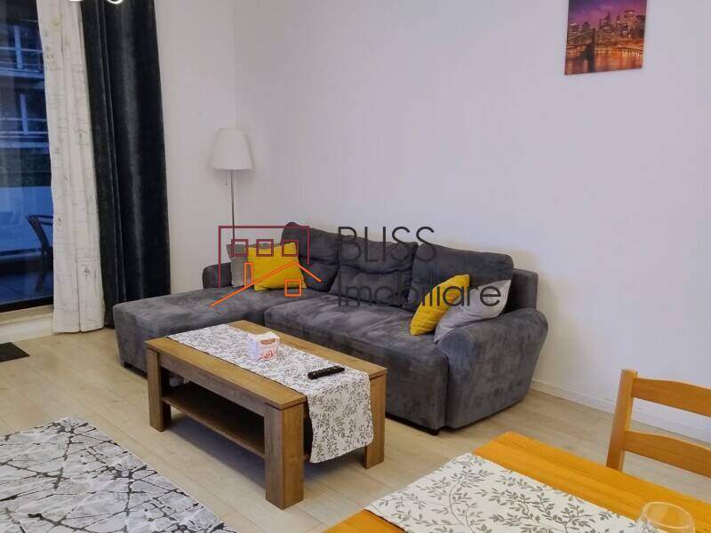 Apartament de Inchiriat Aviatiei | Promenada mall | Metro Pipera - 2 Camere - ID:51349 | Bliss Imobiliare / Photo 4 - BLISS Imobiliare