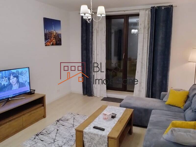 Apartament de Inchiriat Aviatiei | Promenada mall | Metro Pipera - 2 Camere - ID:51349 | Bliss Imobiliare / Photo 3 - BLISS Imobiliare
