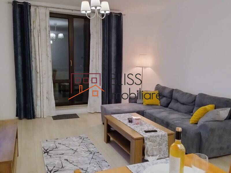 Apartament de Inchiriat Aviatiei | Promenada mall | Metro Pipera - 2 Camere - ID:51349 | Bliss Imobiliare / Photo 2 - BLISS Imobiliare