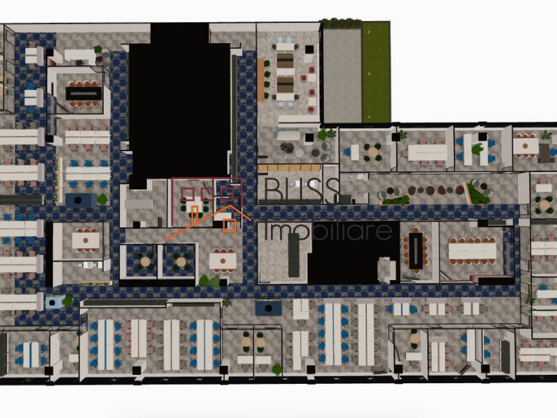 Office Space, Bucharest | Bliss Imobiliare / Photo 4 - BLISS Imobiliare