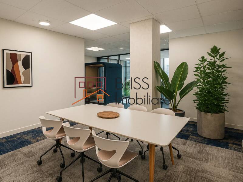 Office Space, Bucharest | Bliss Imobiliare / Photo 6 - BLISS Imobiliare
