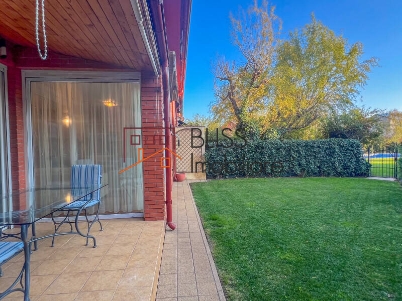 3-bedroom Villa In Ibiza Residential Park, Bucharest / Ilfov | Bliss Imobiliare / Photo 14 - BLISS Imobiliare