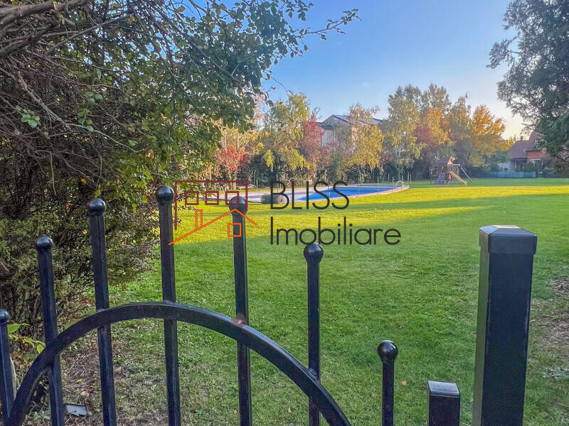 3-bedroom Villa In Ibiza Residential Park, Bucharest / Ilfov | Bliss Imobiliare / Photo 15 - BLISS Imobiliare