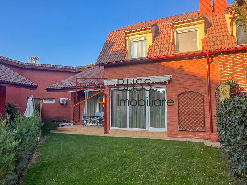 3-bedroom Villa In Ibiza Residential Park, Bucharest / Ilfov | Bliss Imobiliare / Photo 16 - BLISS Imobiliare