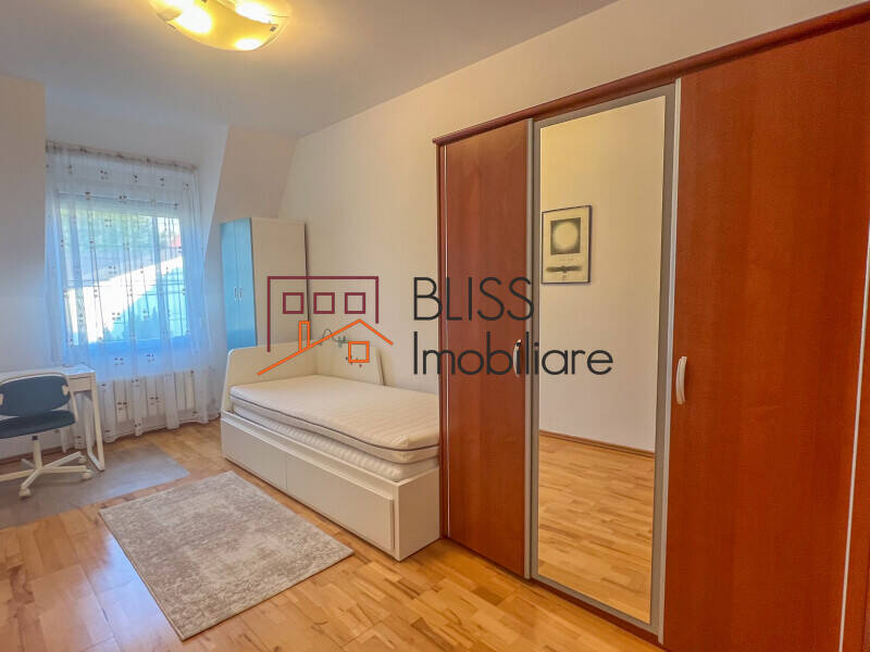 3-bedroom Villa In Ibiza Residential Park, Bucharest / Ilfov | Bliss Imobiliare / Photo 22 - BLISS Imobiliare
