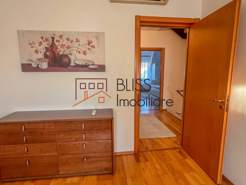 3-bedroom Villa In Ibiza Residential Park, Bucharest / Ilfov | Bliss Imobiliare / Photo 45 - BLISS Imobiliare